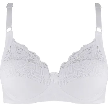 Podprsenka Dariene měkká podprsenka 8124 80C bílá