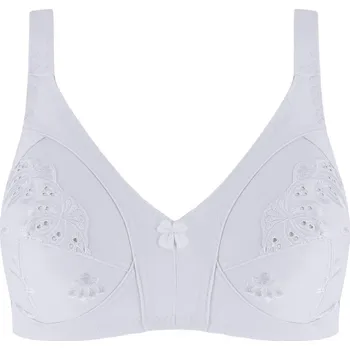 Podprsenka Susa Creation podprsenka bez kostic 105F bílá