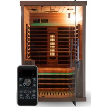 Infrasauna Belatrix Vista 2 Lux 2 osoby