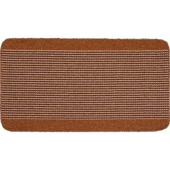 Koberec Kobercová předložka Ravenna 67/120 cm hnědá