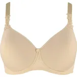 Linaise Mary luxusní podprsenka pro velké poprsí 1675 80J světle béžová