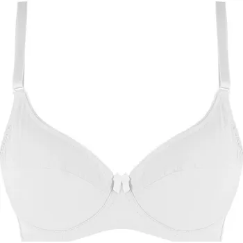 Podprsenka Zoja měkká podprsenka 7522 80B bílá