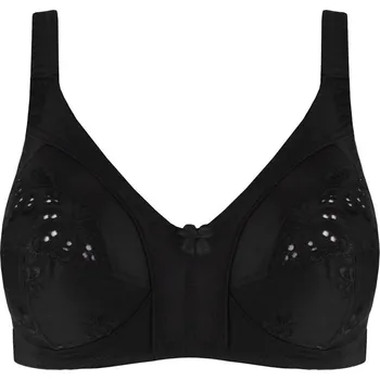 Podprsenka Susa Creation podprsenka bez kostic 85C černá