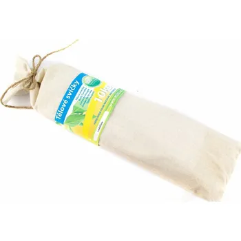 Svíčka Tělové svíčky s měsíčkem - Přírodní relaxace