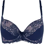 Sibren super push-up podprsenka malá prsa 1302 85B tmavě modrá