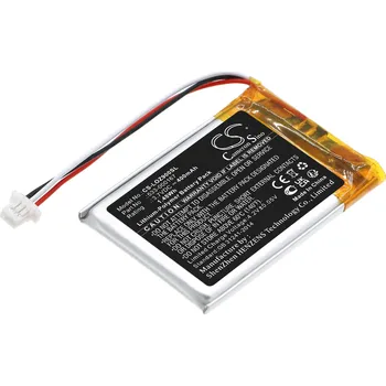 Baterie pro mobilní telefon Baterie Cameron Sino CS-LOZ900SL za Logitech 383040 - neoriginální