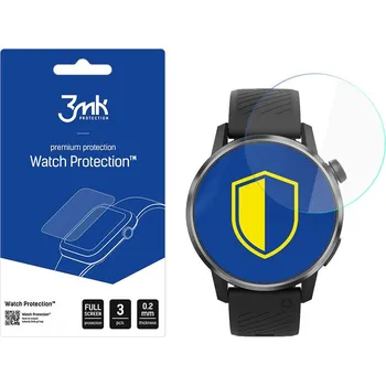 Elektronika 3mk Watch Protection FlexibleGlass Ochranné sklo pro Coros Apex 2 43mm (3ks) 5903108495509
