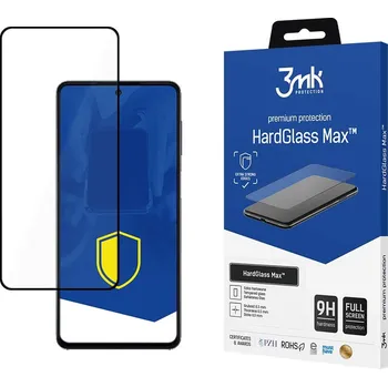 Tvrzené sklo pro Samsung Galaxy M53 5G - 3mk HardGlass Max™ 5903108478915