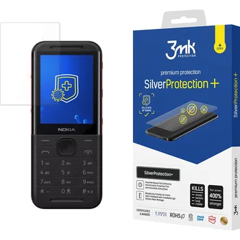 3MK SilverProtection+ Fólie antimikrobiální pro Nokia 5310 2020, (5903108430401)