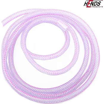 Umělá nástraha HENDS EZ BODY TUBING - FIALOVÁ