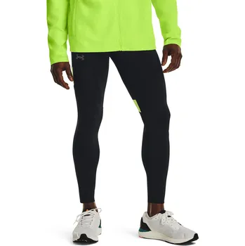 Dámské legíny Pánské Legíny UNDER ARMOUR UA SPEEDPOCKET TIGHT 1373310-004 – Černá S