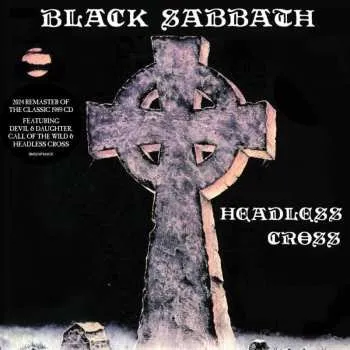 Zahraniční hudba CD Black Sabbath: Headless Cross 2024