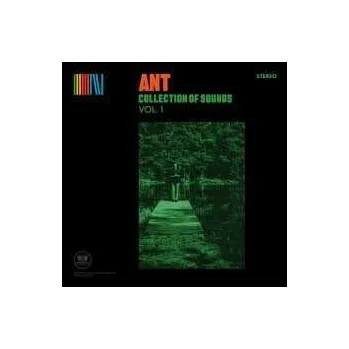 Zahraniční hudba LP Ant: Collection Of Sounds Vol. 1 CLR 2024 Green Coloured Vinyl