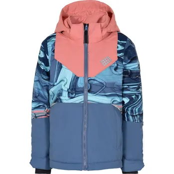 Chlapecká bunda Dětská Bunda LEGO WEAR LWJAZMINE 710 11010228-519 – Tmavě modrá 110