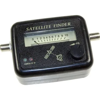 Měřič DVB-S signálu Satellite Finder…