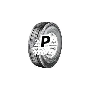 BRIDGESTONE R-STEER 002 315/80 R22.50 156/150L PŘEDNÍ NÁPRAVA (154/150M) M+S 3PMSF