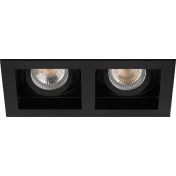 Žárovka Kanlux 38368 ARET 2xDTL B/B Ozdobný prsten-komponent svítidla