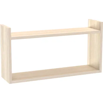 Komoda Závěsná polička IVA Dekor: Akácie světlá