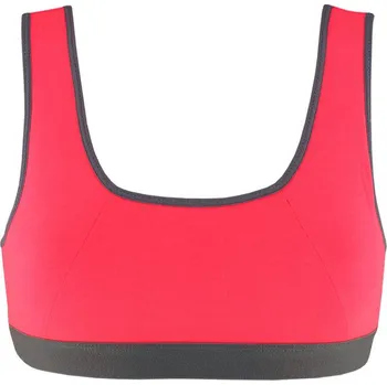 Podprsenka Julia sportovní podprsenka 3521 XXL růžová