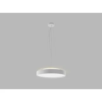 LED2 3275851D Závěsné svítidlo TORO 40 P/N-Z, W DALI/PUSH DIM 32+8W 3000K/4000K bílá