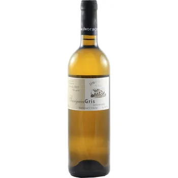 Víno Víno Souvignier gris 0,75l - pozdní sběr suché - Dwořáček