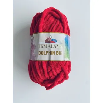 Himalaya Dolphin Big 76719 červená