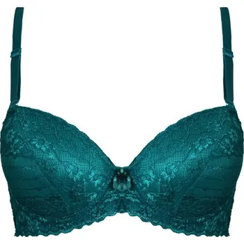 Podprsenka Halen push up podprsenka B220 80A zelená