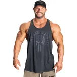 Gasp SKULL T-BACK WASHED BLACK – tílko Gasp seprané černé Velikost: L