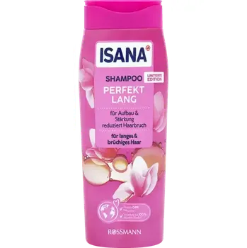 Šampon ISANA Šampon pro dlouhé vlasy 300 ml