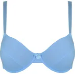 Fabia bavlněná podprsenka 8121 75B světle modrá