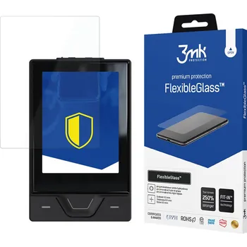 3MK Ochranné tvrzené sklo pro Yanosik RS - 3mk FlexibleGlass Lite (5903108541015)