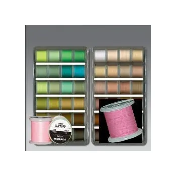 Umělá nástraha HENDS BODY THREADS - RŮŽOVO-FIALOVÁ