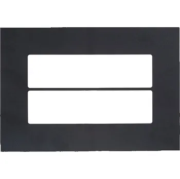 Autorádio METRA univerzální 2DIN plast pro uchycení autorádia