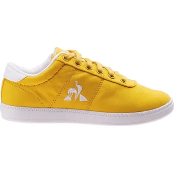Chlapecká obuv Dětské Tenisky LE COQ SPORTIF COURT ONE GS 2210158 – Žlutá 33