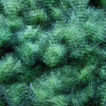 Umělá nástraha HENDS GRIZZLY MARABOU - zelená/černě pruhovaná GM325