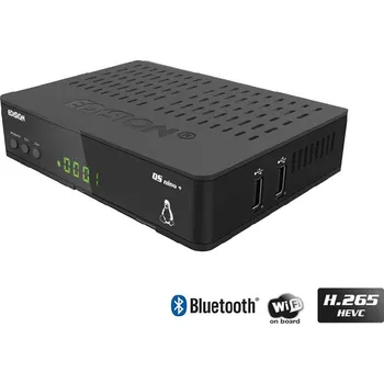 Televizor Edision OS Nino Plus H.265 DVB-S2 + T2C + Konfigurace a naladění zdarma