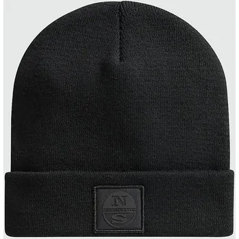 Čepice Pánské Čepice NORTH SAILS RECYCLED BLENDED COTTON BEANIE 623186-0999 – Černá