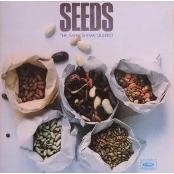 Zahraniční hudba LP The Sahib Shihab Quintet: Seeds 2025