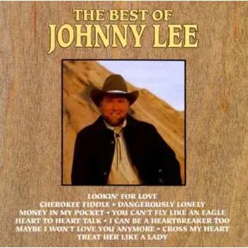 Zahraniční hudba CD Johnny Lee: Best Of Johnny Lee 2017