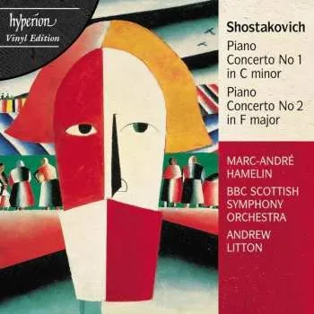 Zahraniční hudba LP Bbc Scottish Symphony ...: Shostakovich: Piano Concertos 2024