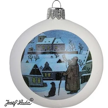 Ladovská ozdoba Ponocný