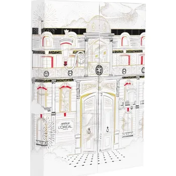 L'Oréal Maison Advent Calendar bílý 2024