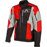 Bunda na motorku KLIM Dakar MONUMENT GREY - REDROCK Velikost bunda: XL