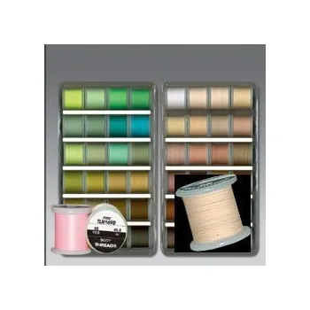 Umělá nástraha HENDS BODY THREADS - KRÉMOVÁ