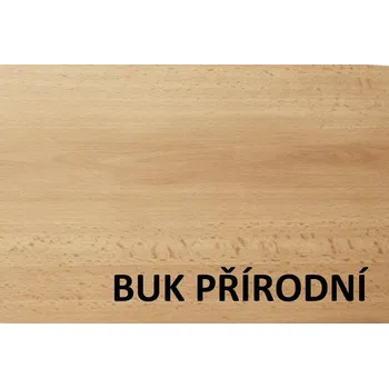 Komoda Peřináč 90×90 Barevné P - PŘÍRODNÍ