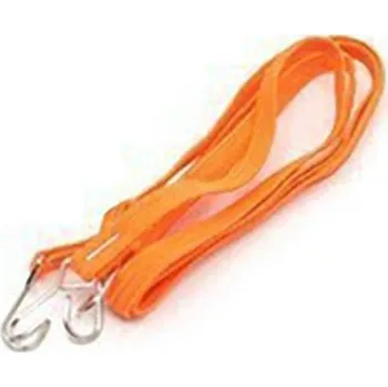 RC náhradní díl H-Speed H-Speed lano tažné 1:8 - 1:10 oranžové