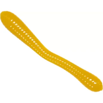 Revol Baits nástraha Leech 70mm příchuť sýr-česnek, barva žlutá 10ks