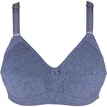 Tereda podprsenka bez kostic N5001 105D modrá