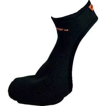 Cyklistické návleky Návleky KTM Factory Team All Season Barva: Černá, Velikost: 39-42