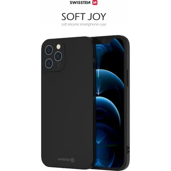 Telefonní příslušenství Pouzdro Swissten Soft Joy Pro Samsung A515 Galaxy A51 Černé 8595217474925